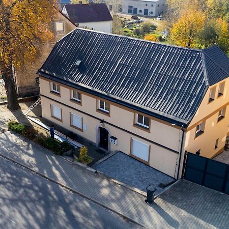 Pension Hejnice Exteriör bild