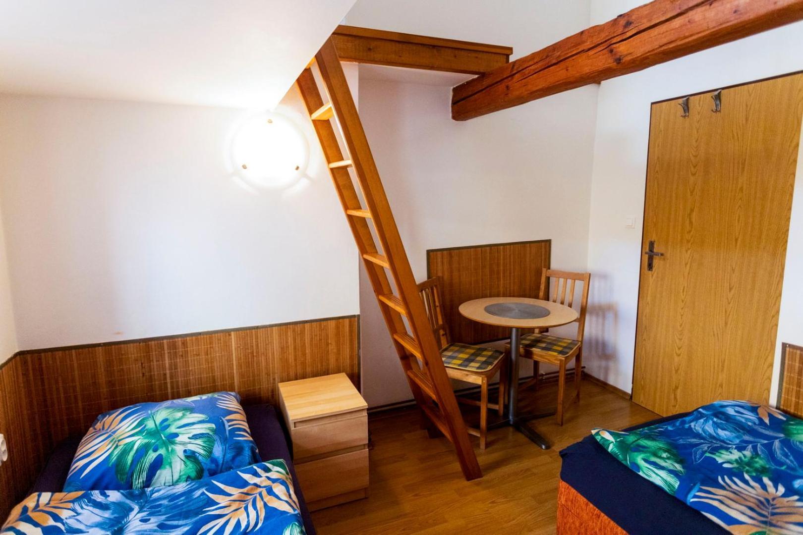 Pension Hejnice Exteriör bild