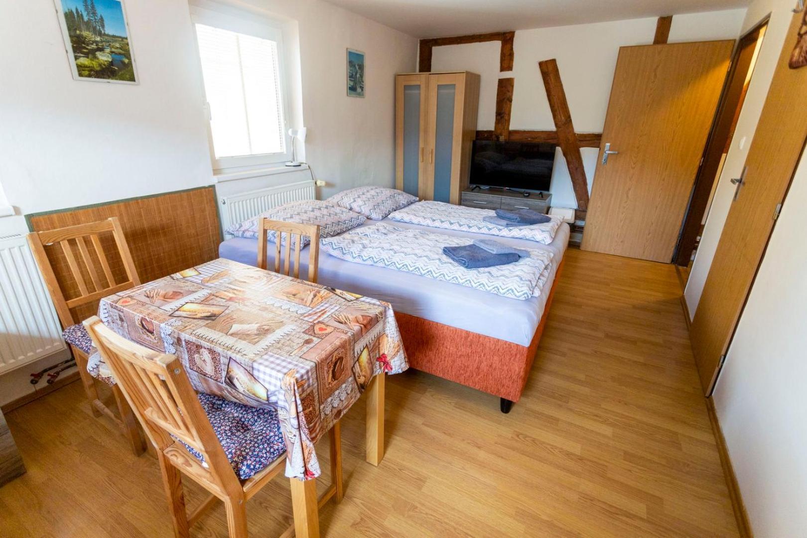 Pension Hejnice Exteriör bild