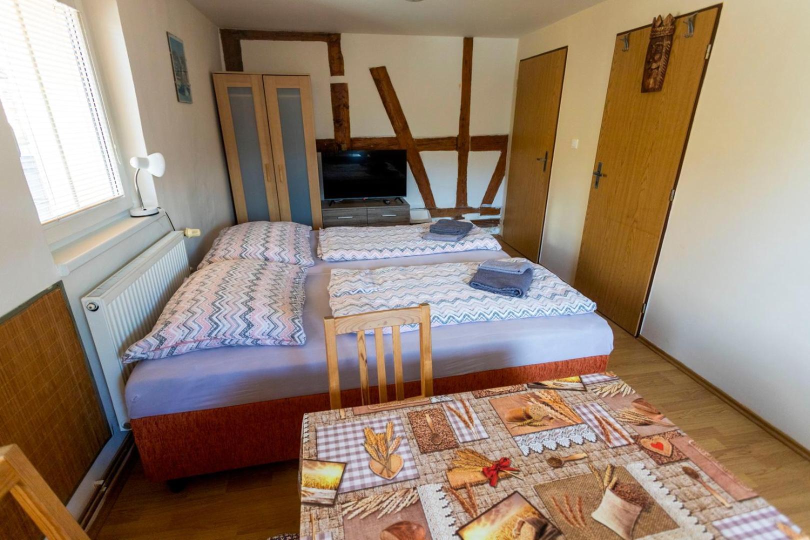 Pension Hejnice Exteriör bild